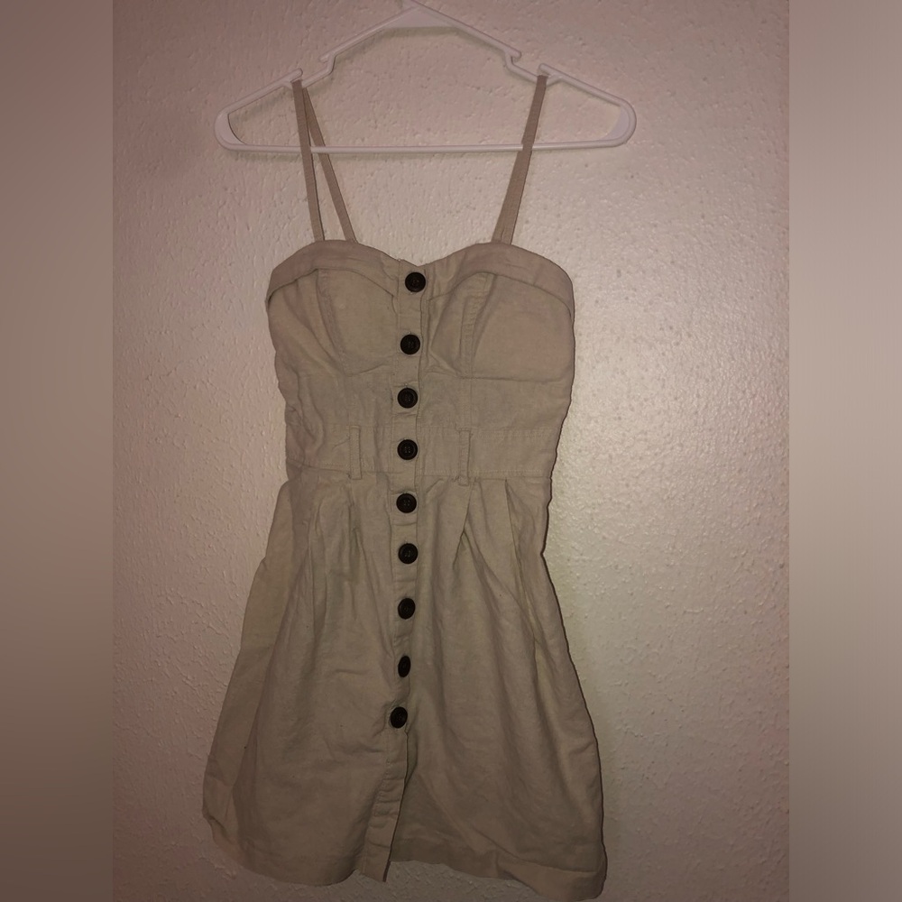 Mini dress